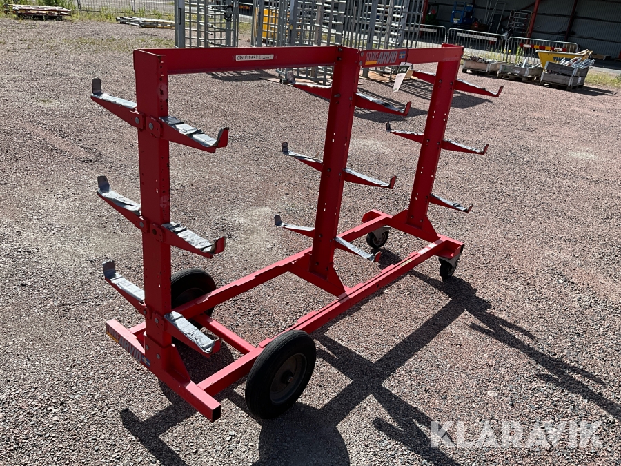 Regelvagn Starke Arvid 11800