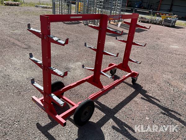 Regelvagn Starke Arvid 11800