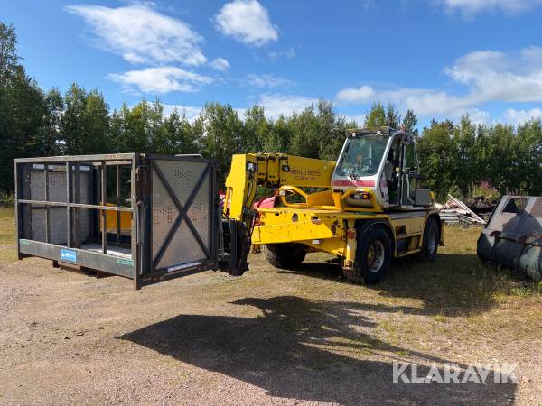Teleskoplastare Merlo Roto 45.21 MCSS