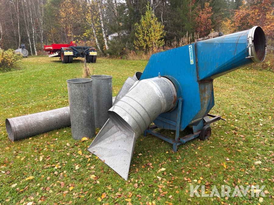 Höfläkt Vestmek MK 65
