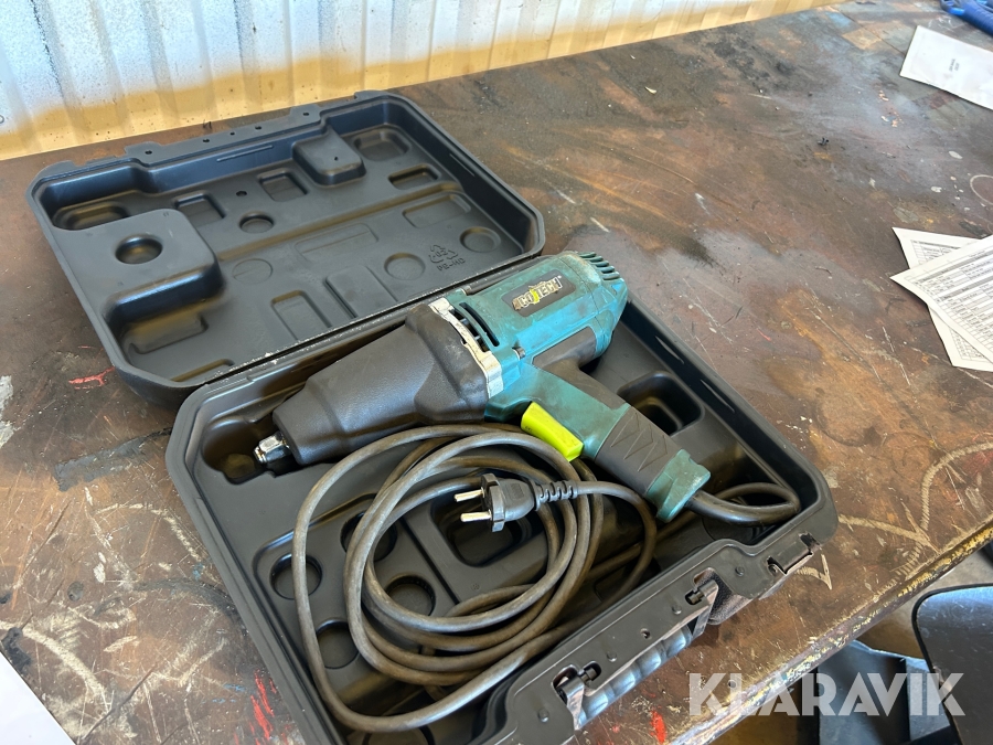 Mutterdragare Coltech