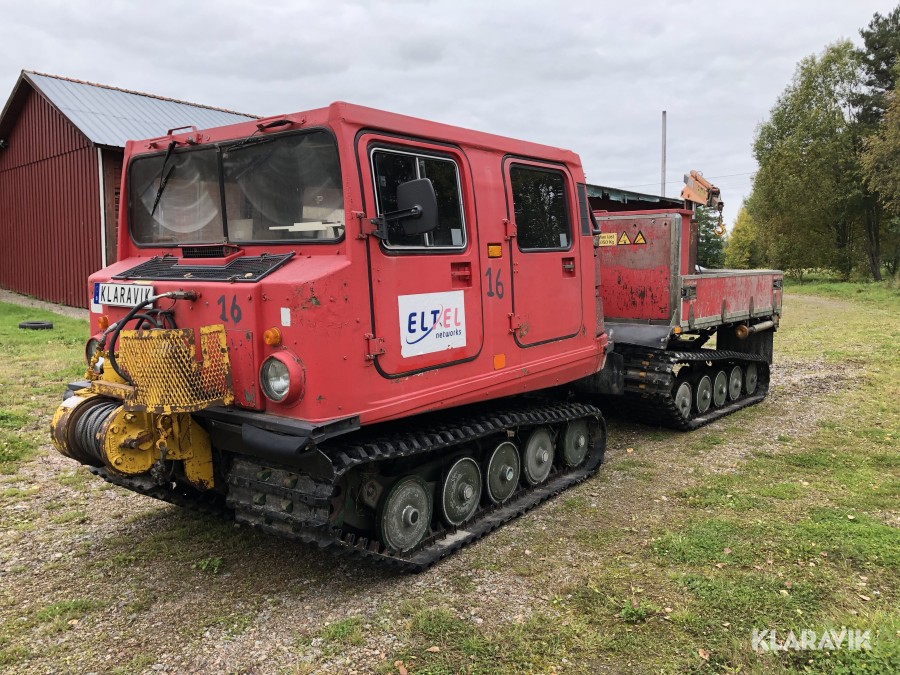 Bandvagn Hägglunds BV206