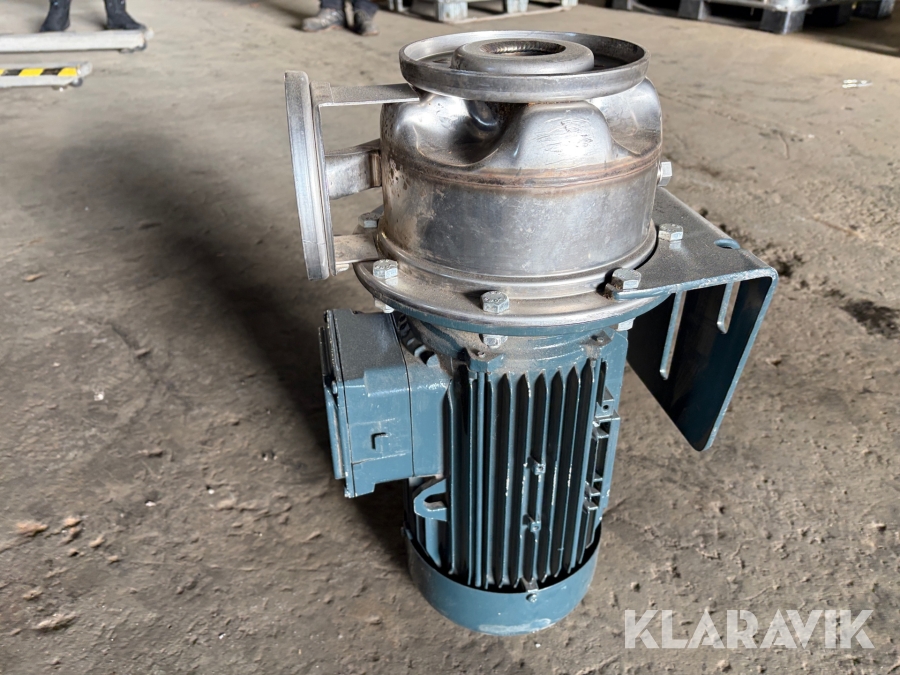 Elmotor Lowara HTE 32-160/55