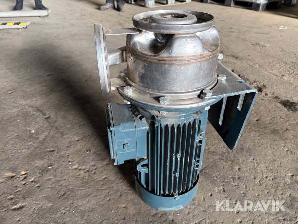 Elmotor Lowara HTE 32-160/55