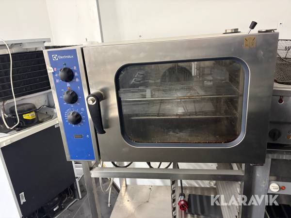 Ugn Electrolux FCE061