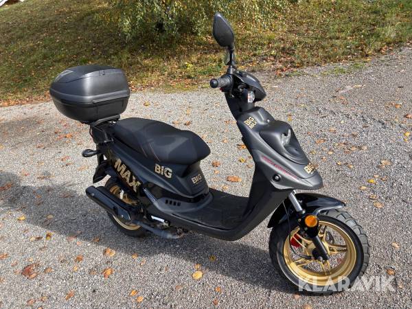 Moped MotoCR Big Max