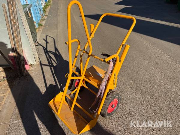 Flaskkärra Hörby Bruk