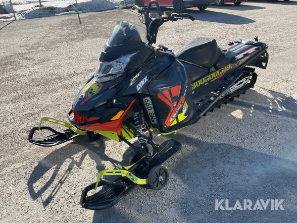 Snöskoter Lynx Boond 3700 RE 800
