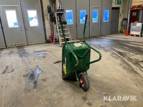 Brukskärra Hörby Bruk B35