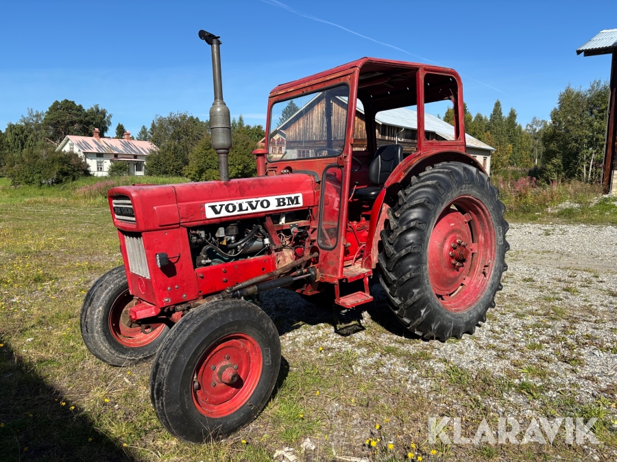 Traktor Volvo BM 600