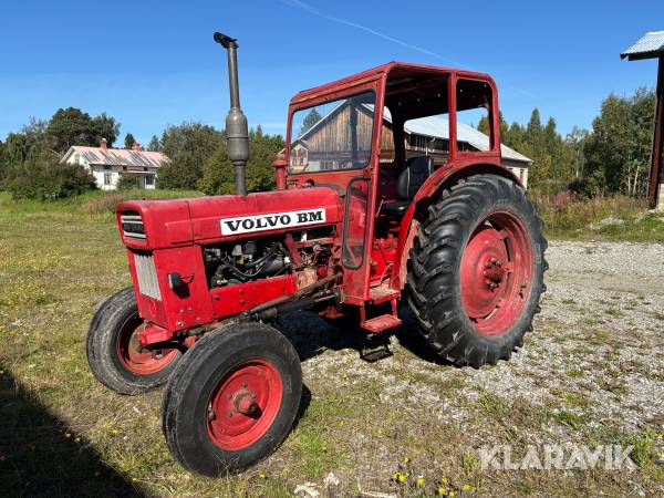 Traktor Volvo BM 600