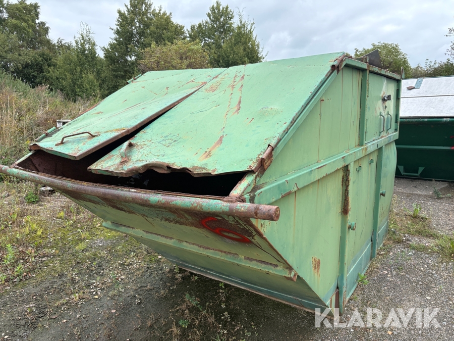 Container 8 kubik
