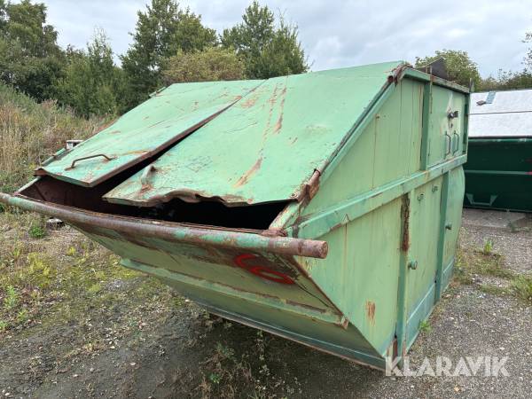 Container 8 kubik