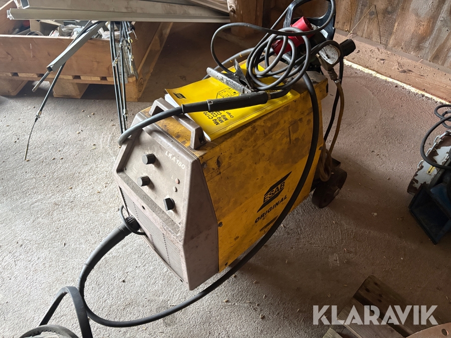 Svets ESAB LKA 180