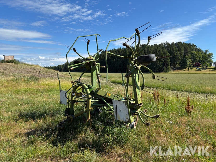 Hövändare Krone KW5.50/4x7