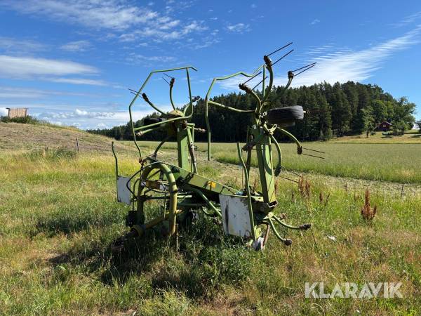 Hövändare Krone KW5.50/4x7