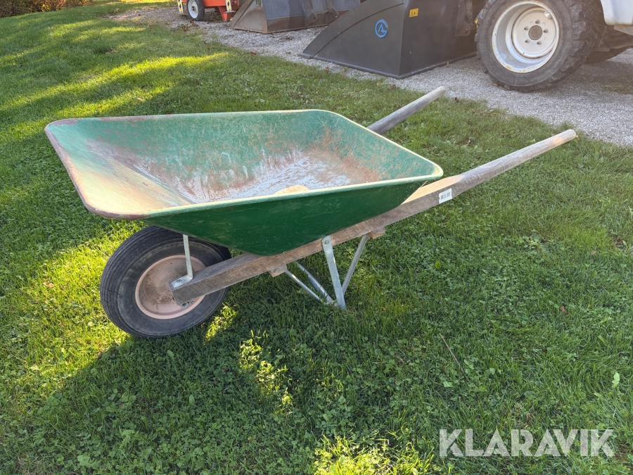 Skottkärra Ekeby 110L