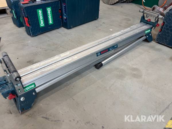 Sågbänk Bosch GTA 3800