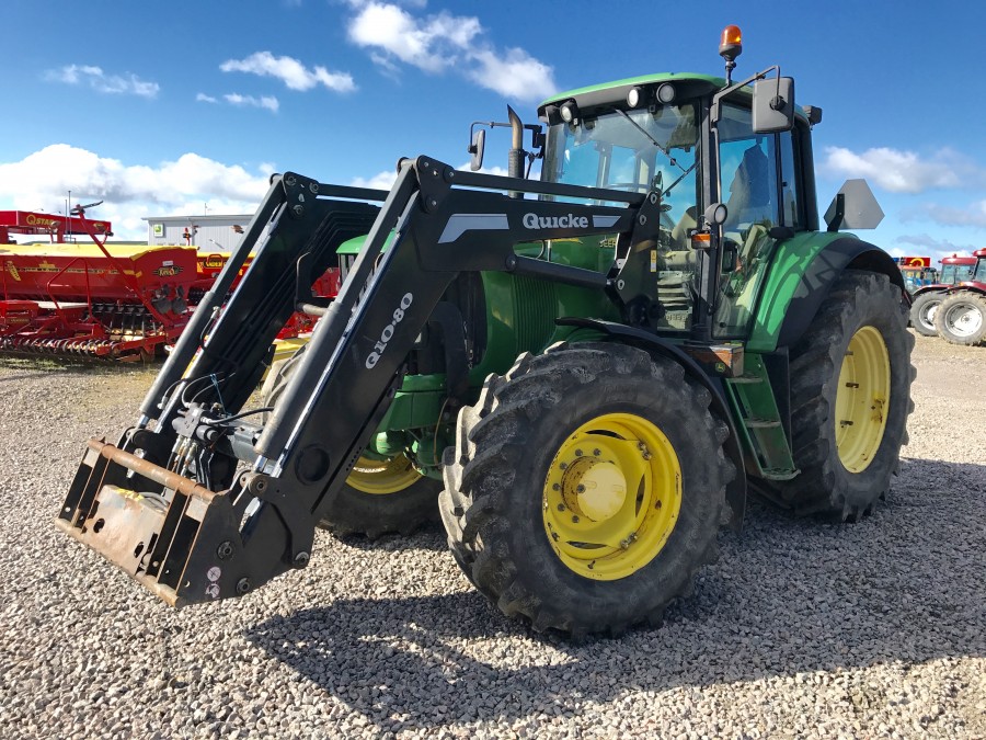 Traktor