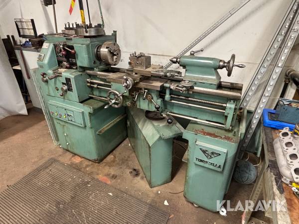 Svarv Torshälla S-150