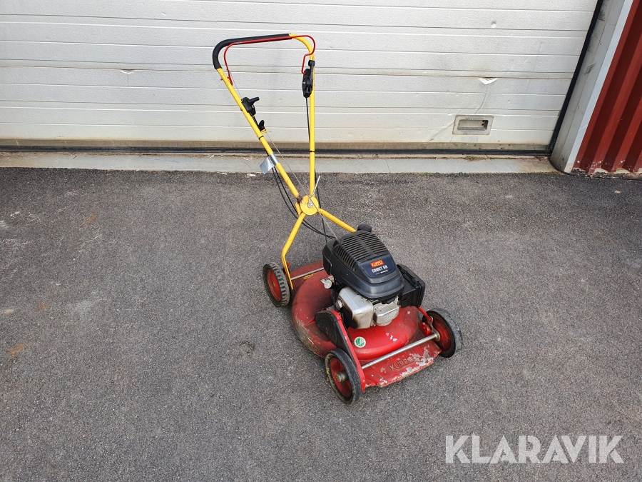 Gräsklippare med drivning Klippo COMET SH