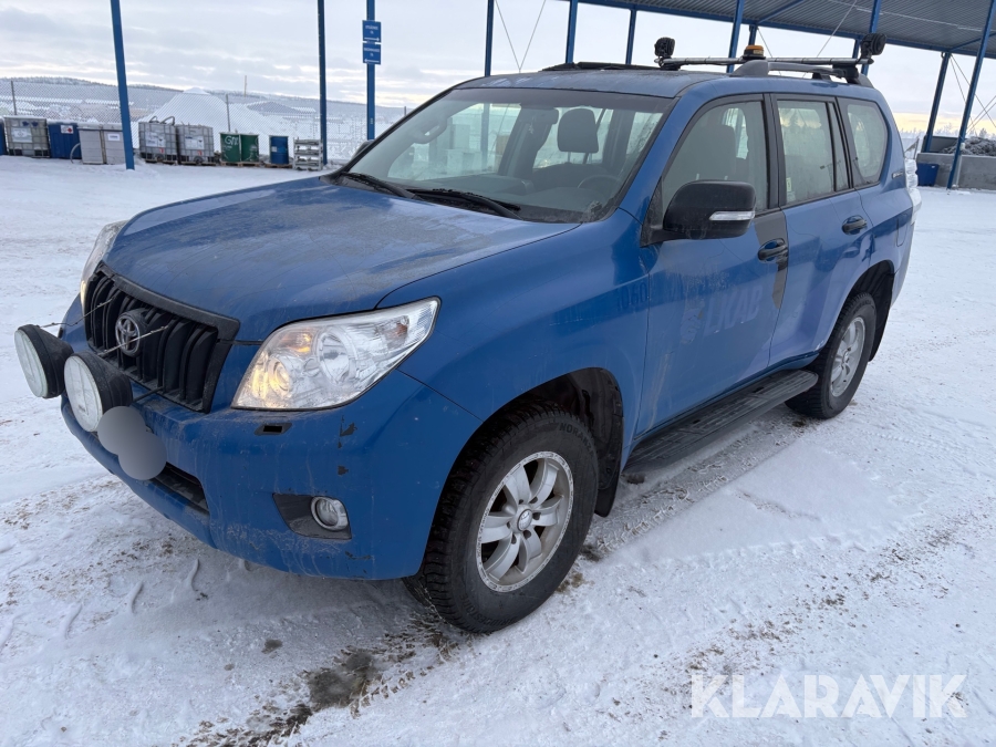 Toyota Land Cruiser (150) Prado