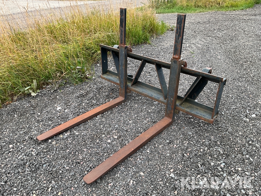 Pallgafflar Euro