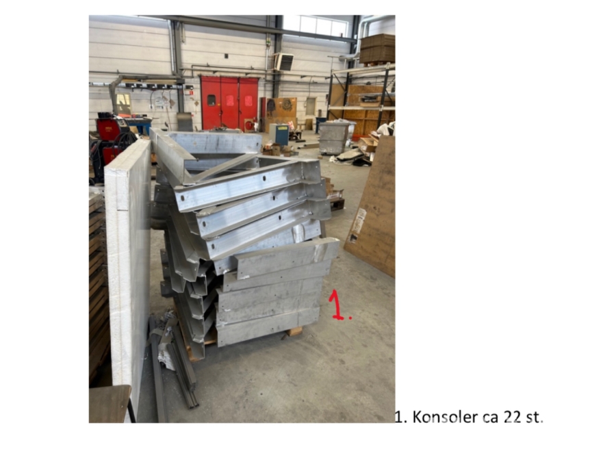 Material Expandia Moduler