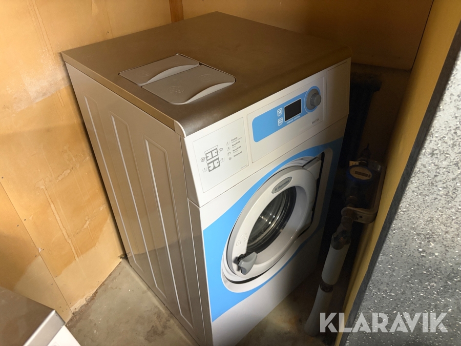 Tvättmaskin Electrolux W475N