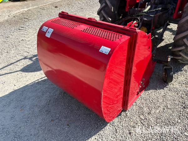 Lövuppsamlare/ gödselupptagare Motorgeräte Fritzsch SLM90F