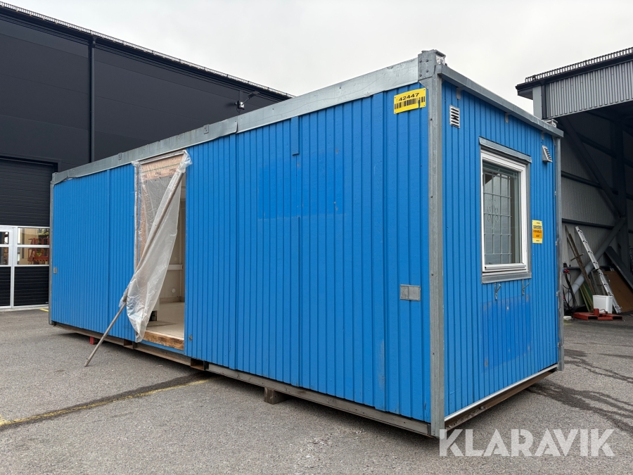 Kontorsmodul Moelven K10K