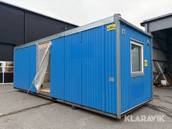 Kontorsmodul Moelven K10K