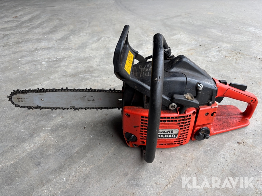 Motorsåg Sachs Dolmar