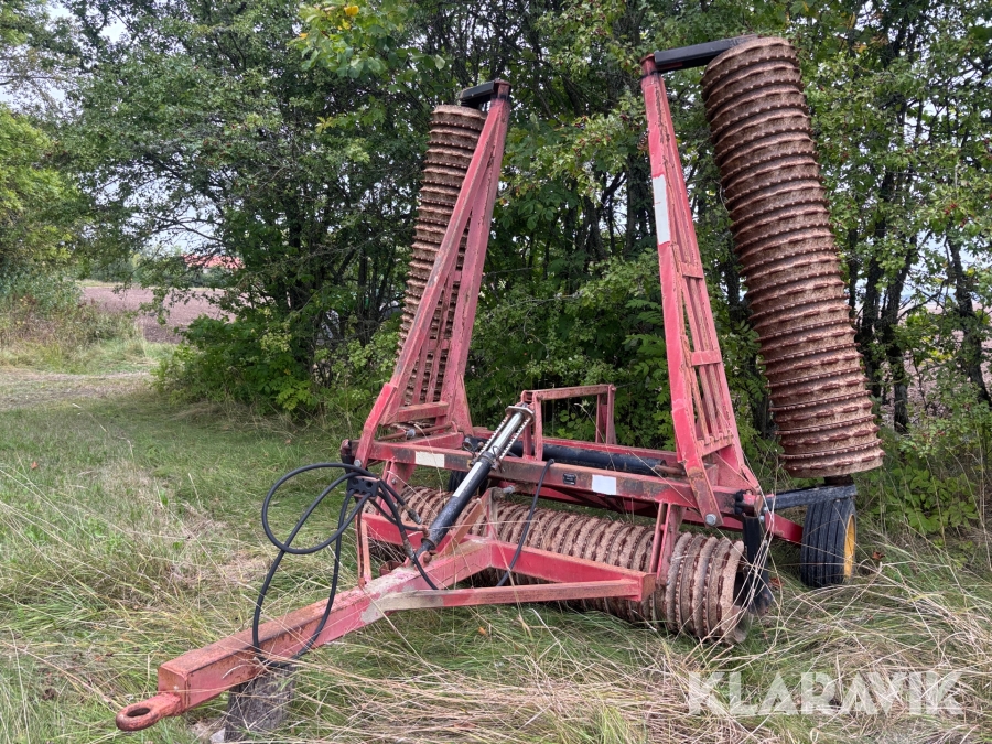 Ringvält Väderstad Roller HV/M77 6m