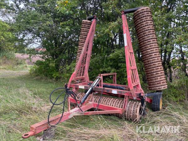 Ringvält Väderstad Roller HV/M77 6m