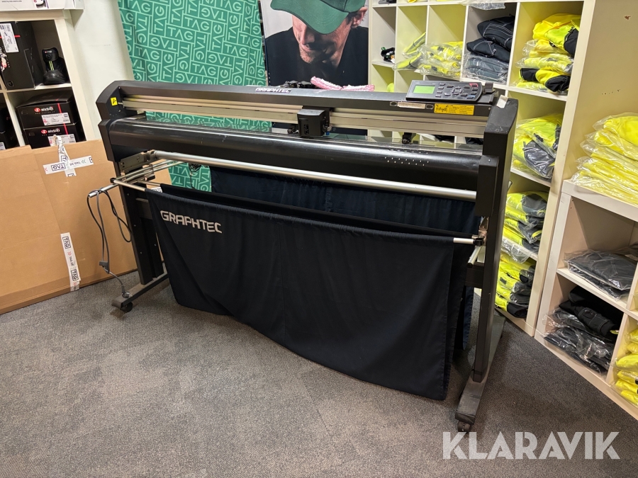 Skärplotter Graphtec FC8000-130