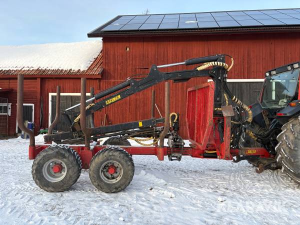 Huggarvagn K.T.S 11,0