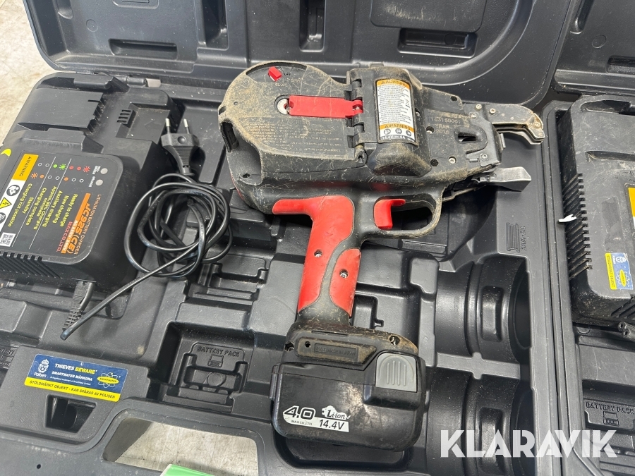 Najmaskiner Max RB 398