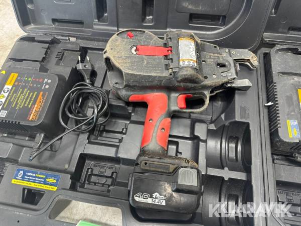 Najmaskiner Max RB 398