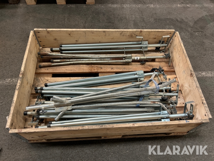 Universalstativ ca 10 st