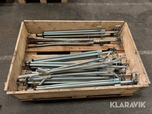 Universalstativ ca 10 st