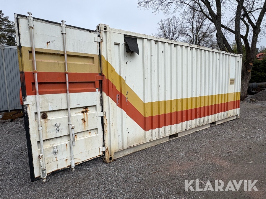 Container 20fot