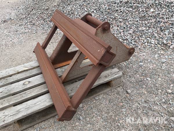 Pallgaffelställ S60