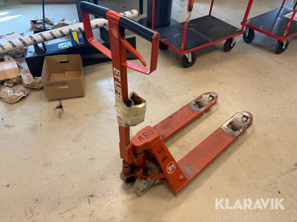 Palldragare BT 2000kg