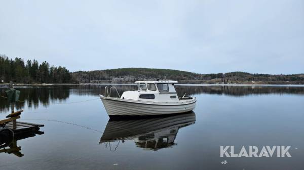 Båt Monark 690 Fisherman