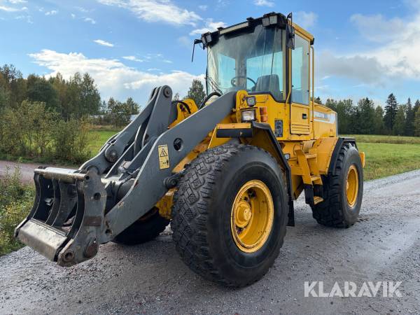 Hjullastare Volvo L70B