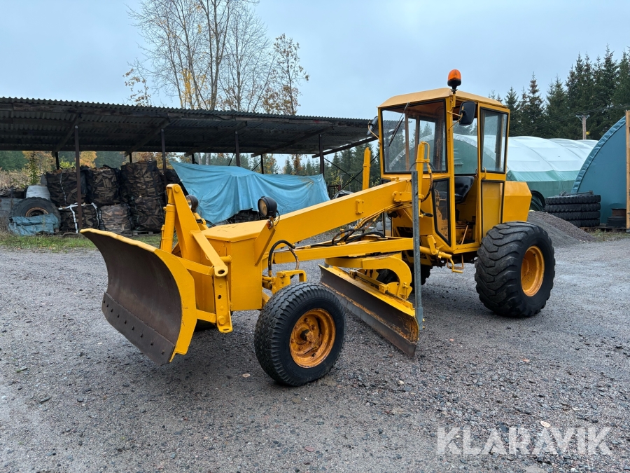 Väghyvel MBU G3