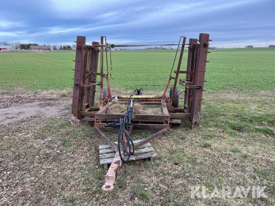 Vägsladd Väderstad