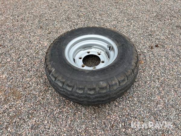 Släpvagnshjul Deli Tire