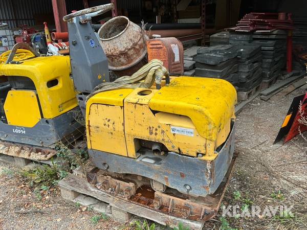Markvibrator Atlas Copco LH700